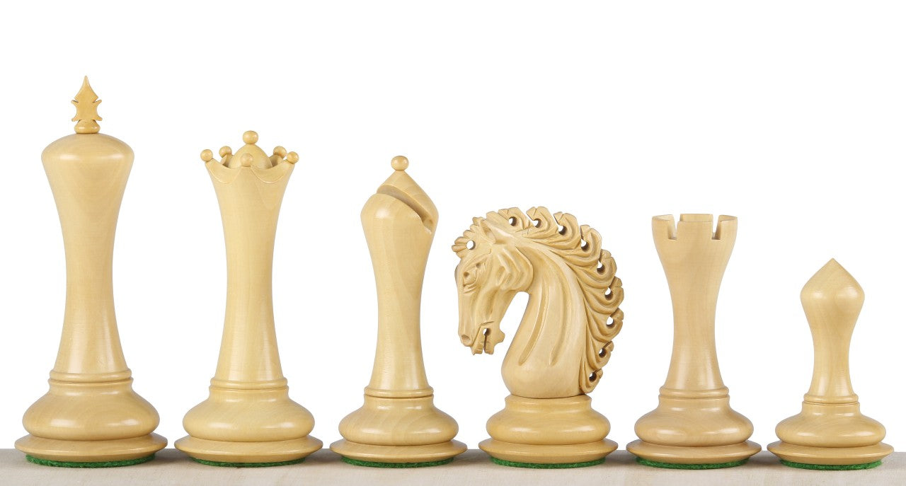 Figuras de ajedrez Empire Ébano 4,25 pulgadas - a61f5c0447d842476f3bda74f8fa6708