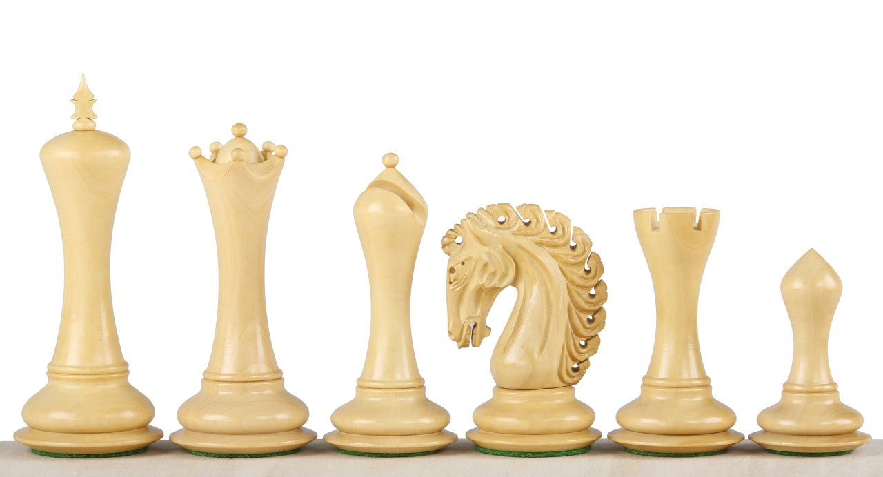 Figuras de ajedrez Empire Paduk de 4,25 pulgadas - 5414fff05e71a920b8abcf80d890217e