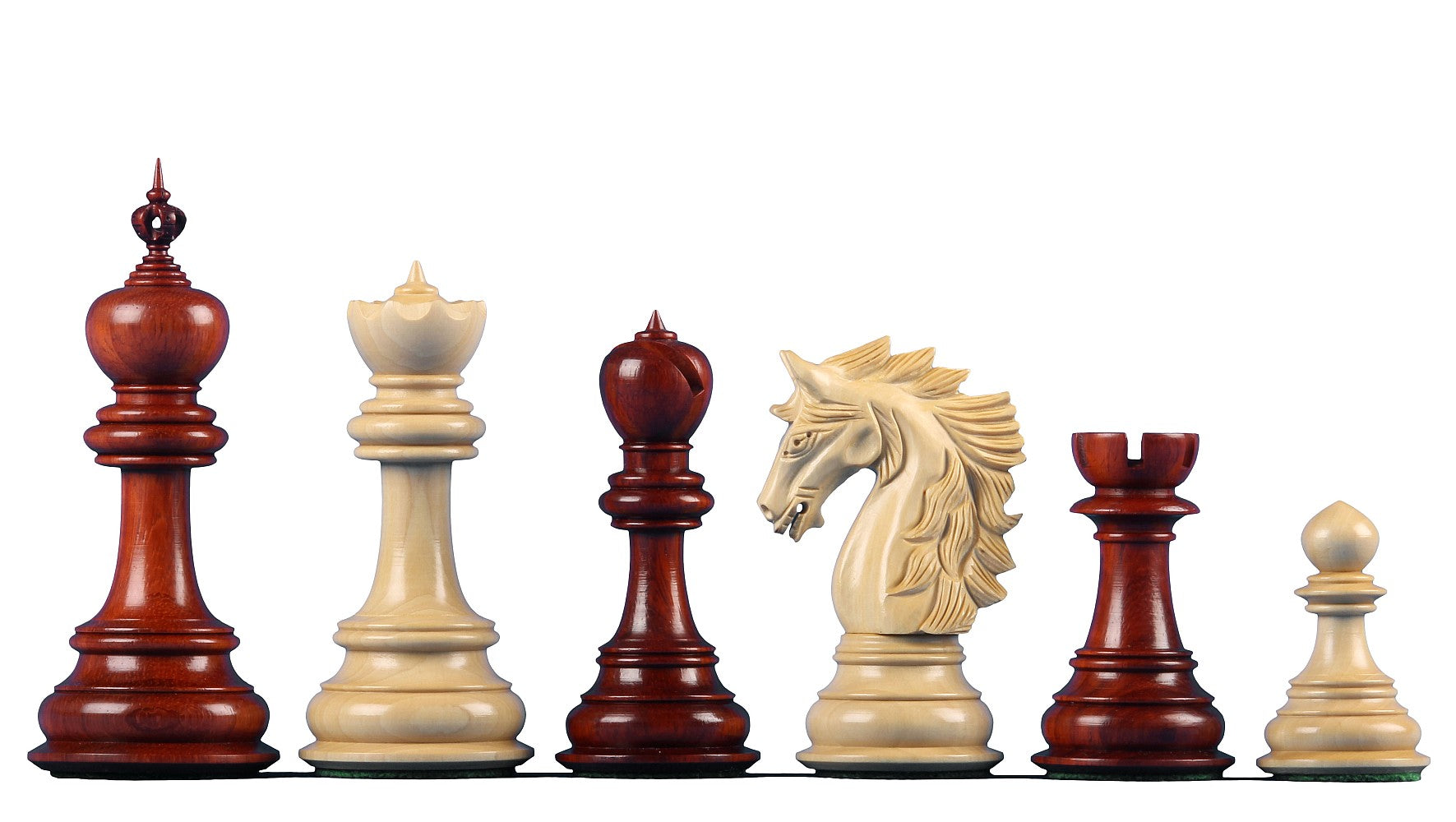 Dubliner Montgoy Paduk Figuras de ajedrez de 5 pulgadas - f324b134a996ddac47ae14baaa28861b