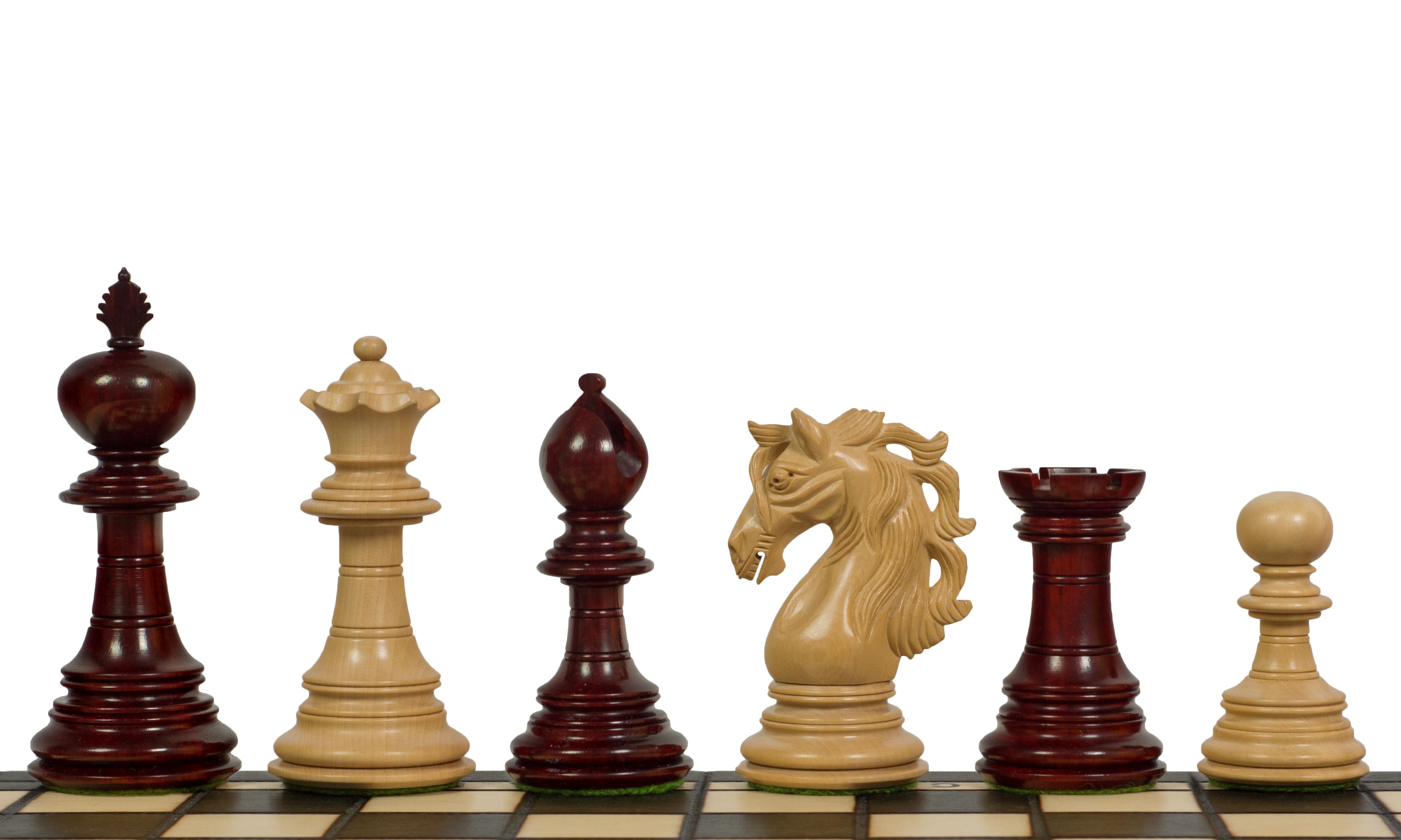 Adios 4" paduk/bukshan figuras de ajedrez - c60576070c0e20049fd3ddf1382b7fd9