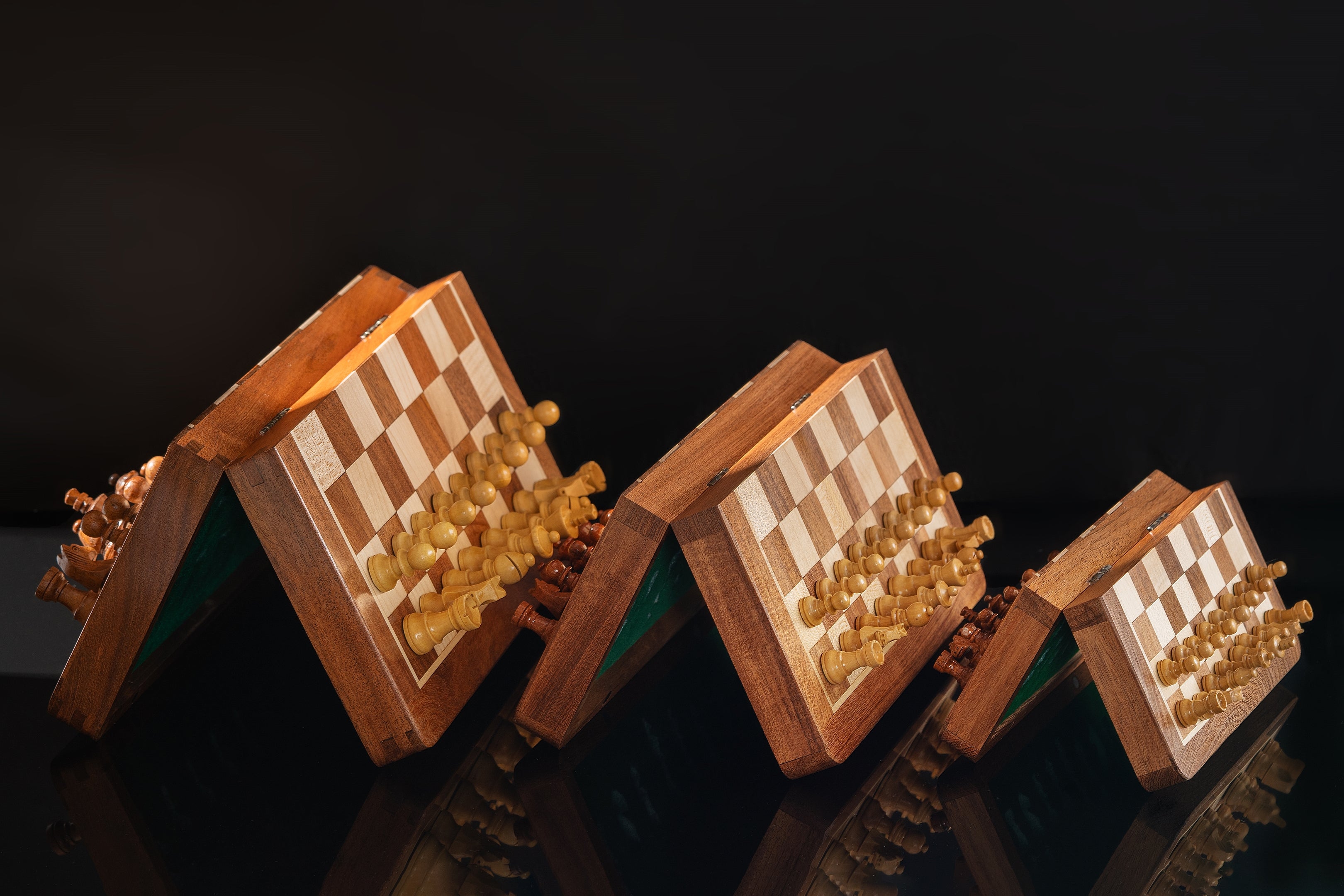 AJEDREZ MAGNETICO - MINI - 6a537b9d87d1655a1ee168da6b082a0e