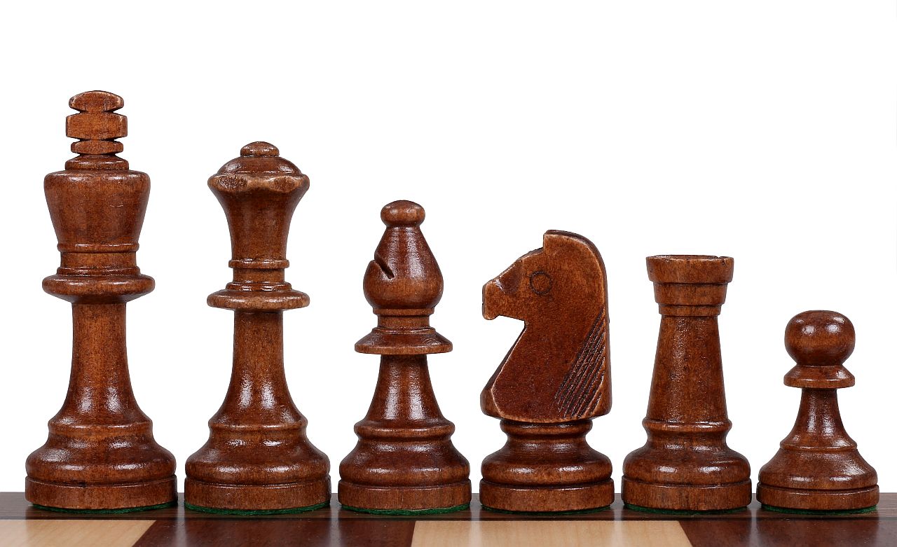 STAUNTON No 5 en bolsa de plástico, hecho a mano - 3aa2b9746d511f24370364989deab22f