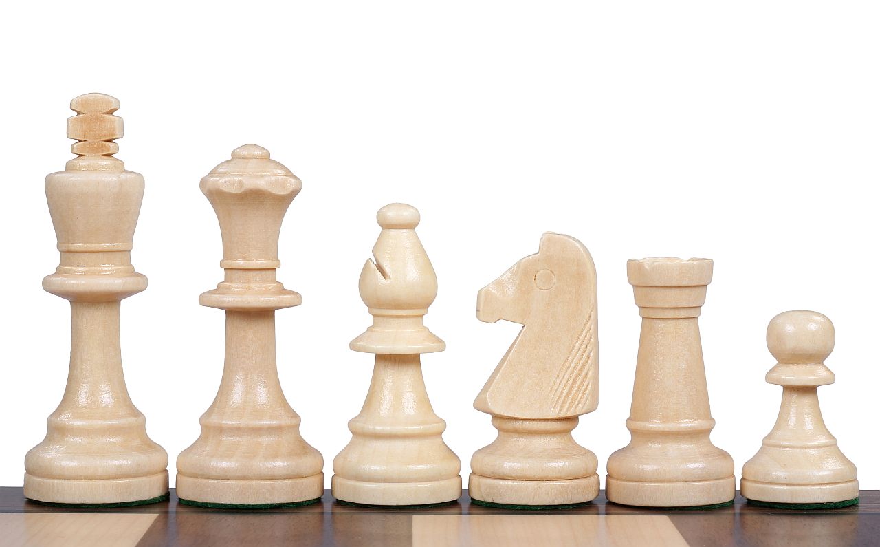 STAUNTON No 5 en bolsa de plástico, hecho a mano - 504c230b2c4fe128322aea10a4673e85