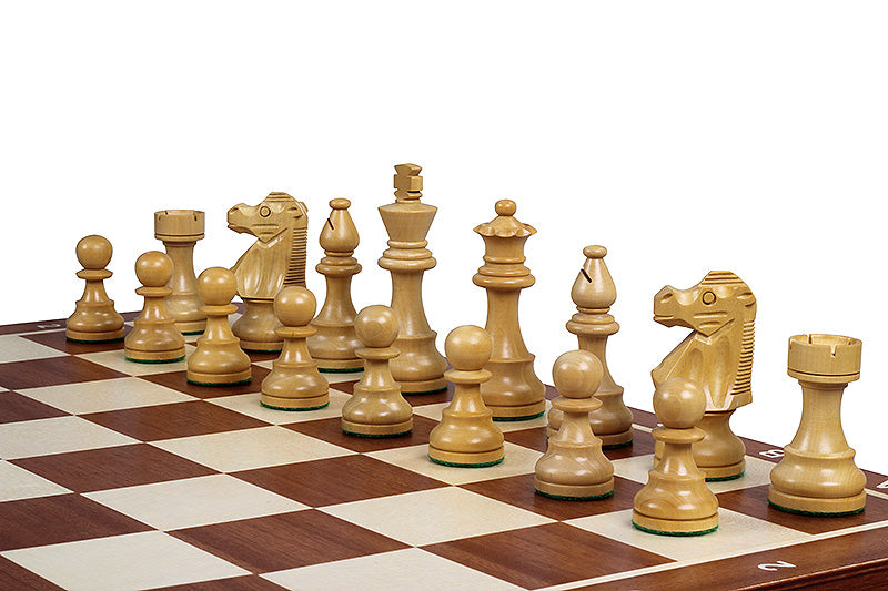 TOURNAMENT No5 intarsy FRENCH EBONISED 3,5" pieces - TOURNAMENT No5 intarsy FRENCH EBONISED 3,5" pieces