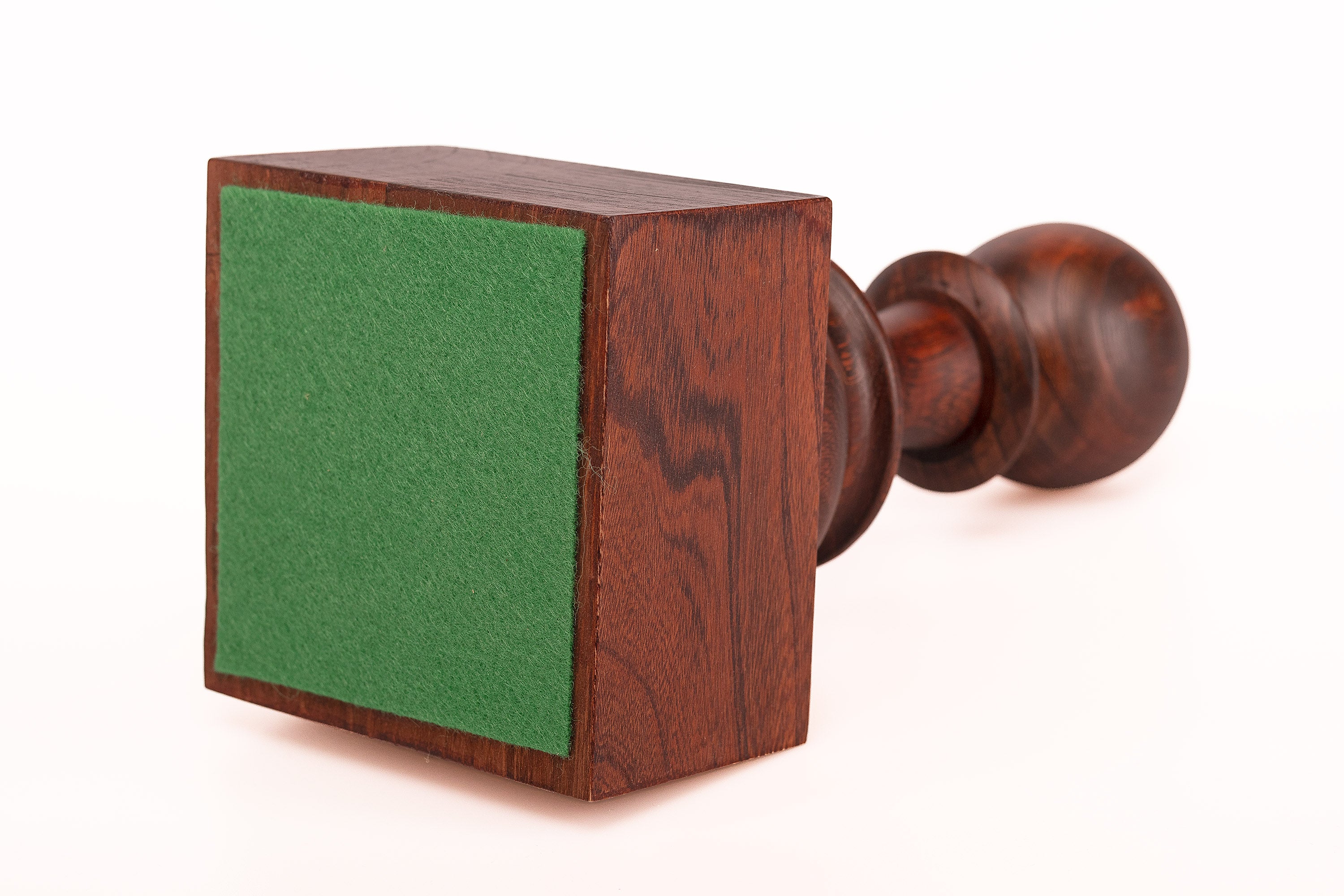 Copa de ajedrez de madera - Peón negro - Copa de ajedrez de madera - Peón negro