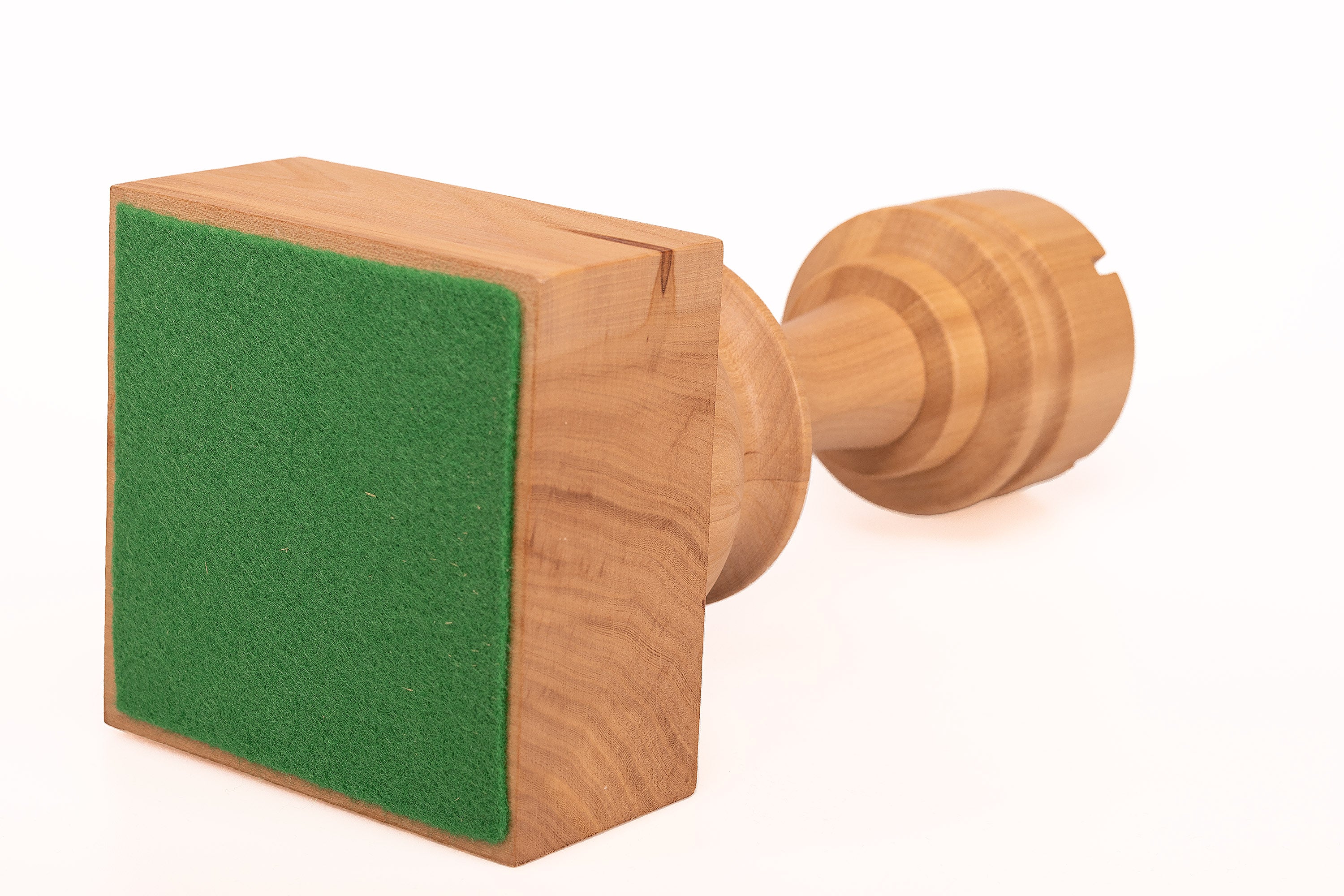 Copa de ajedrez de madera - Torre blanca - Copa de ajedrez de madera - Torre blanca