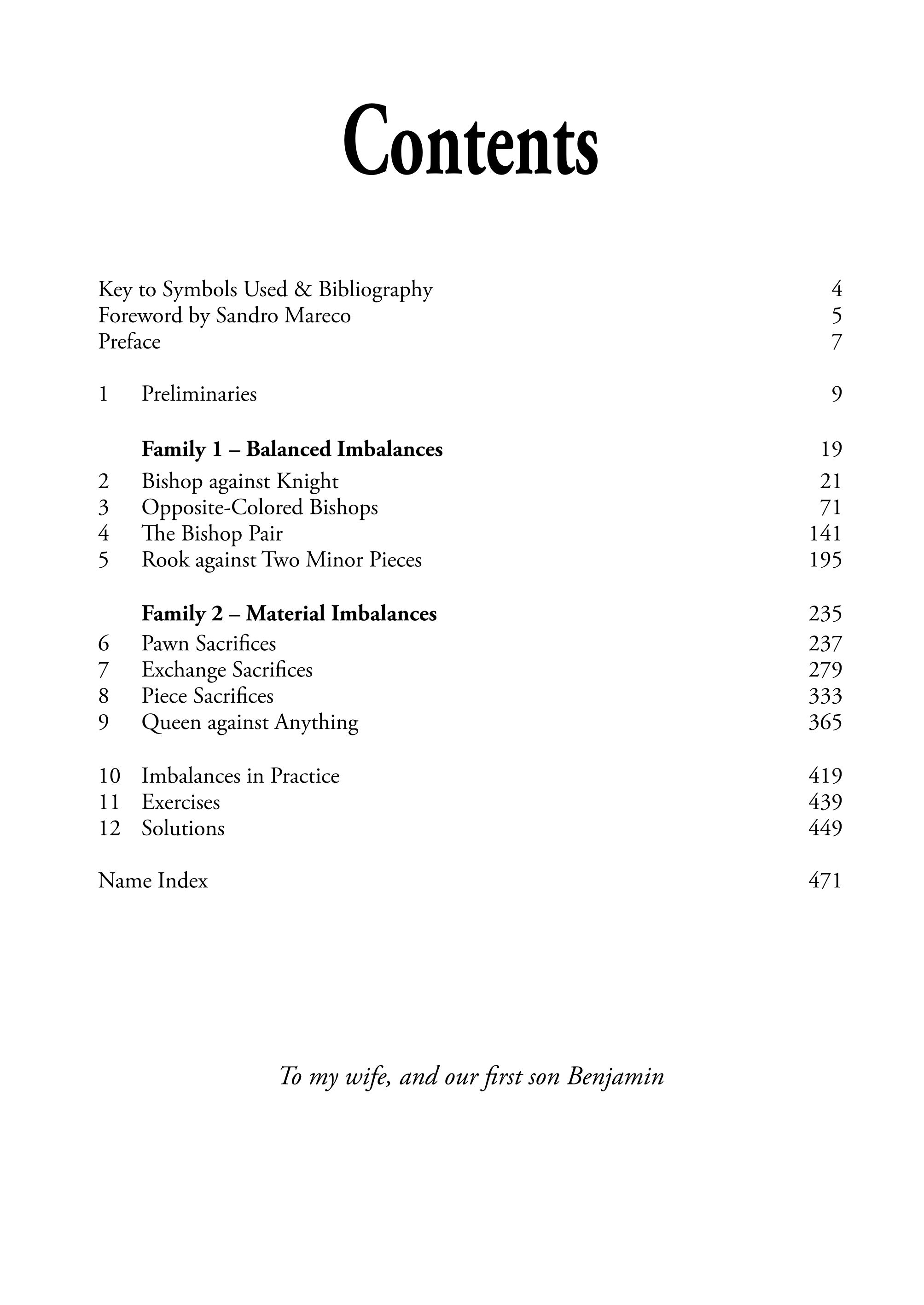 Chess Imbalances - a GM Guide by Mauricio Flores Rios (hardcover) - c94087eeeec4e6c7b0f55086f834085b