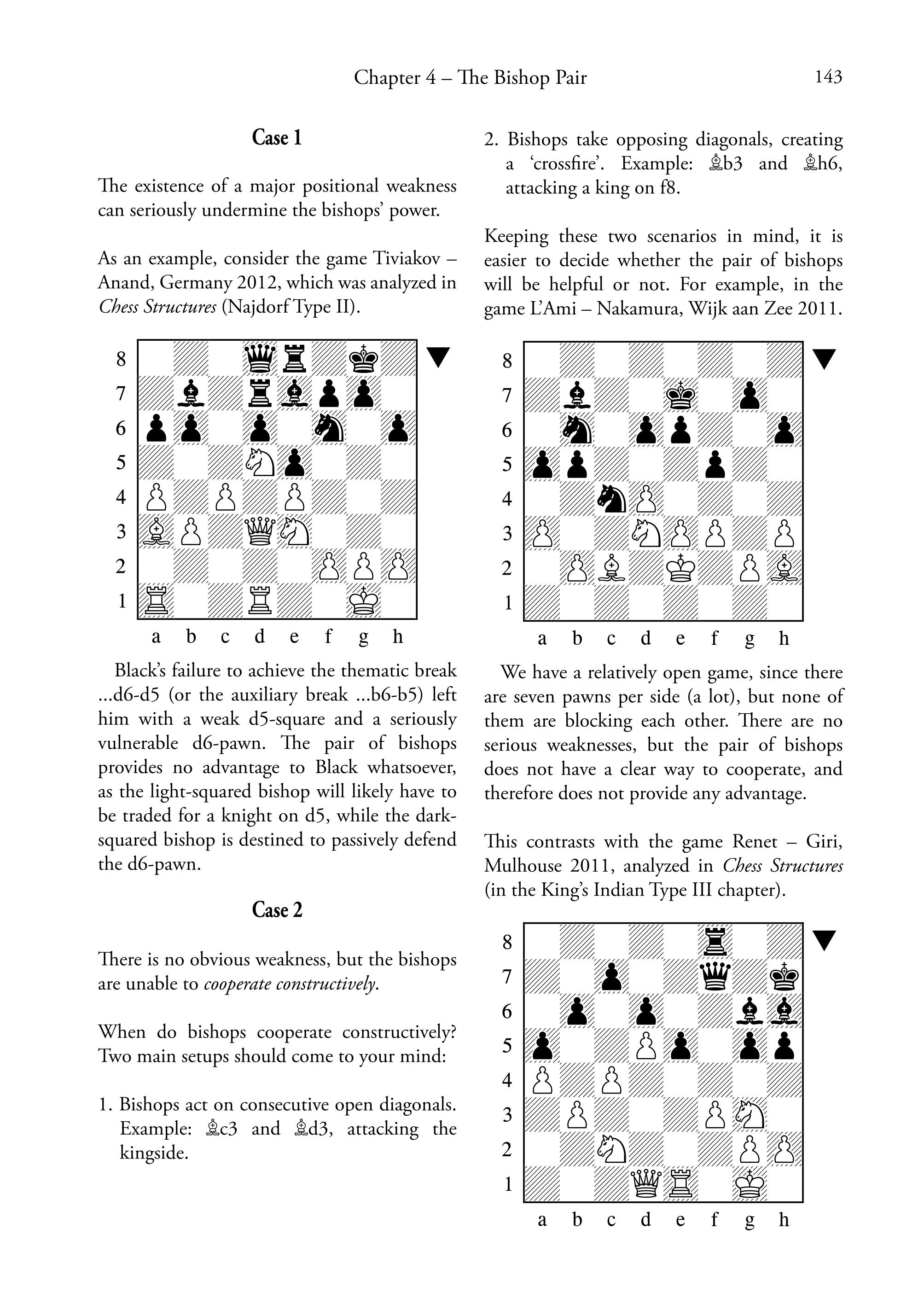 Chess Imbalances - a GM Guide by Mauricio Flores Rios (hardcover) - 17feff6f41becd47d4bb19fd46900c17