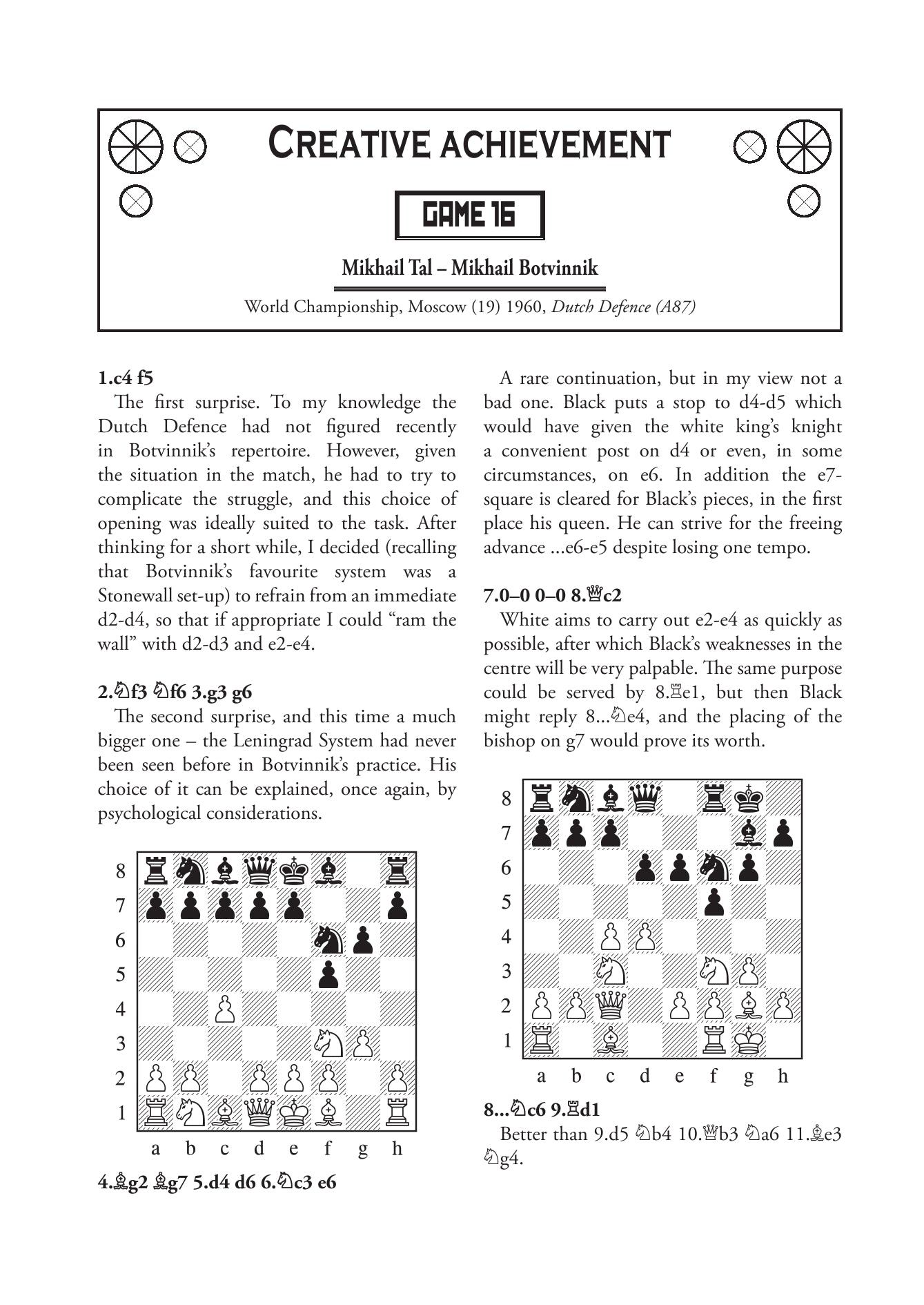 The Chess Alchemist by Mikhail Tal and Oleg Stetsko (hardcover) - 0d92462ae094f399a719e920c5449c18