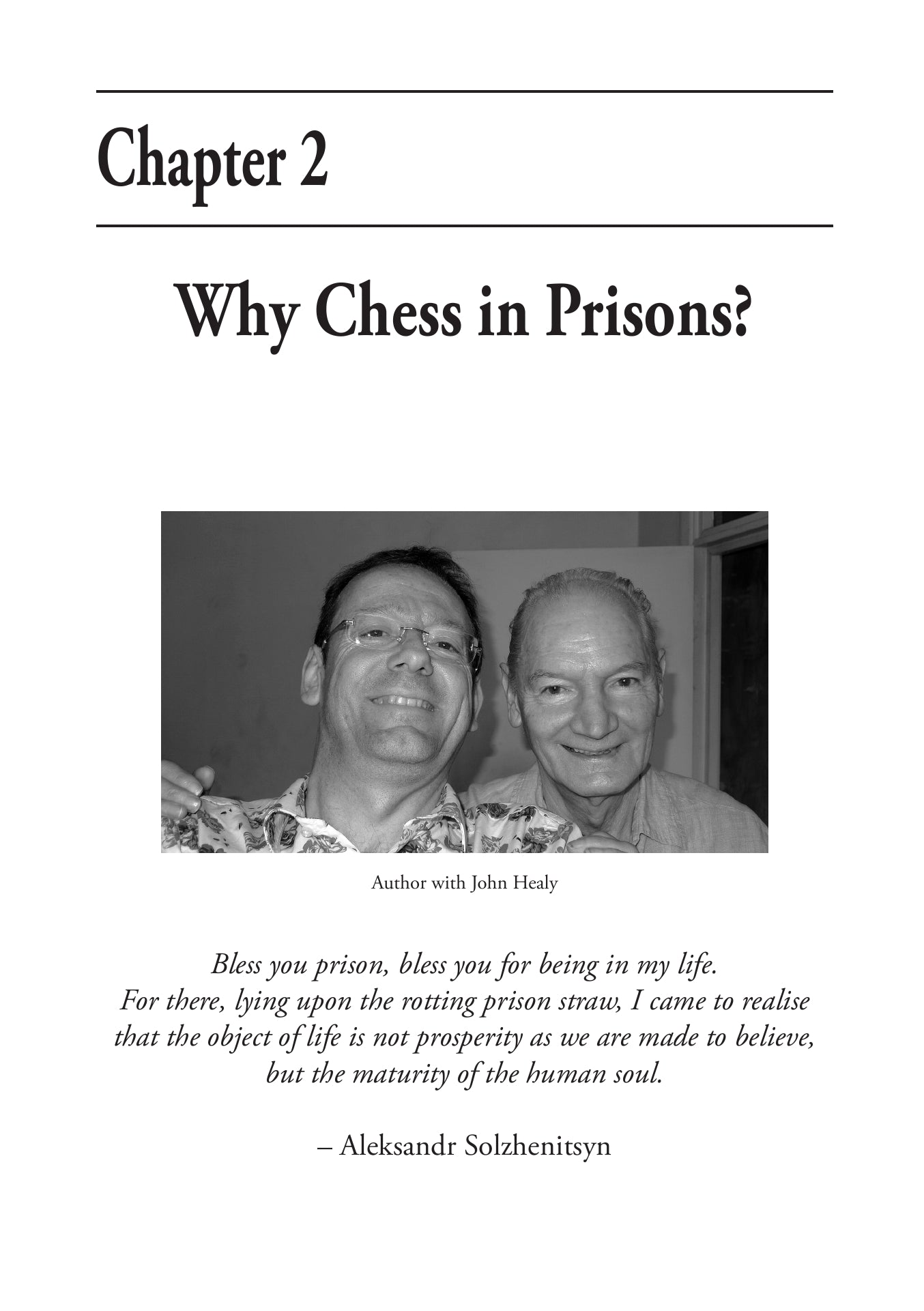 Chess Behind Bars by Carl Portman (hardcover) - 1d94cee3f1af713a5b5b3550852b37cf