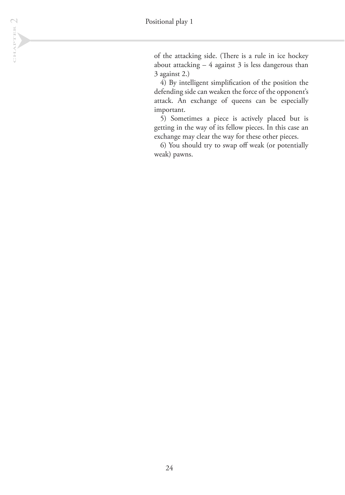 CHESS EVOLUTION 2 (YUSUPOV) REVISED EDITION HC - b6b7204d50110ce6763e69cc8692e0b3