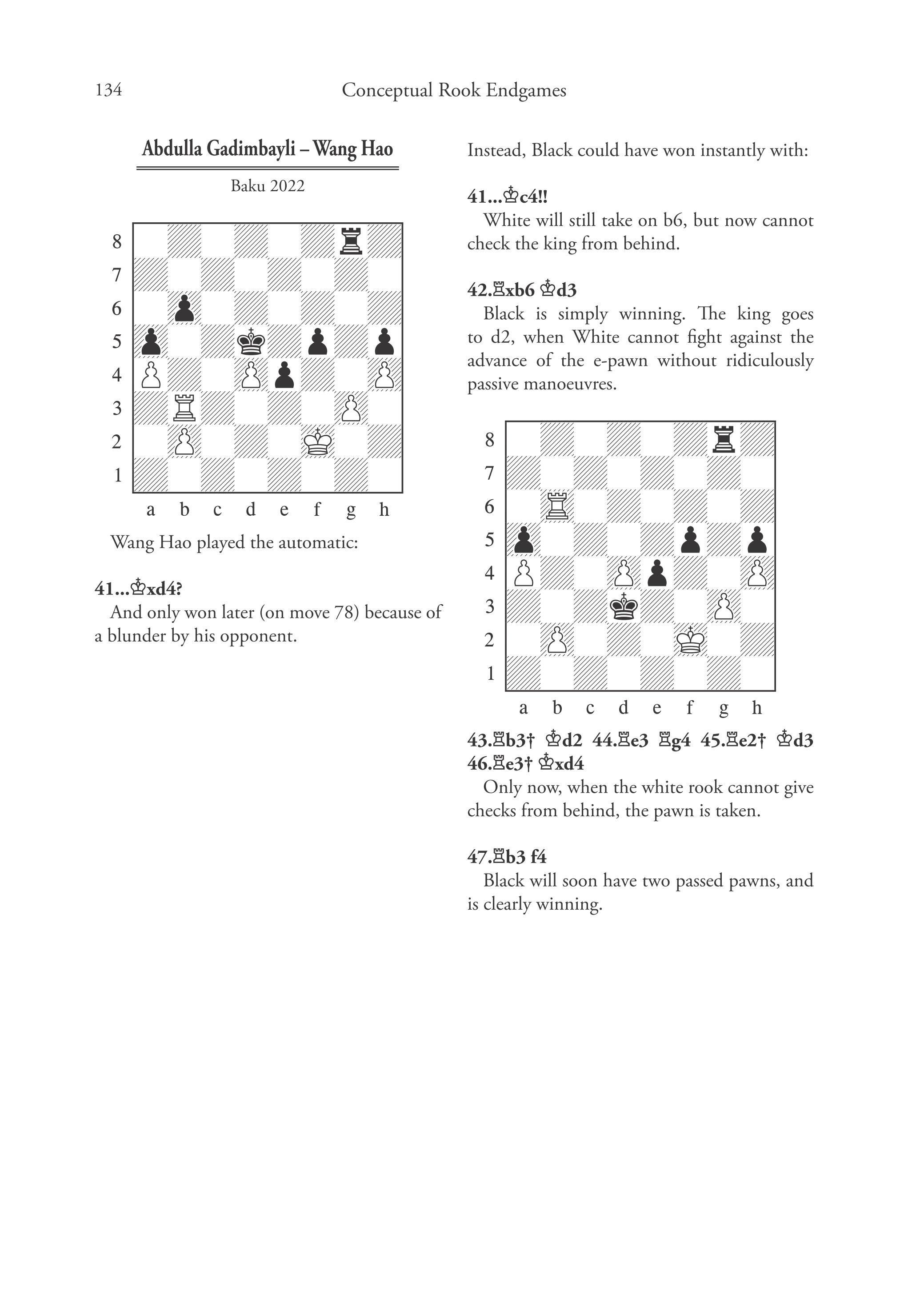 Conceptual Rook Endgames by Jacob Aagaard (softcover) - ec86d9e0d7e9bf5231522f7cdb32d710
