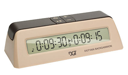 DGT1006 Reloj de Backgammon - e88e3511d68bedd6db511594dc8825ed