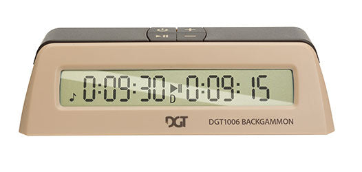 DGT1006 Reloj de Backgammon - 6eef7a0bb0fe2e85f53d18fd301a4ecf