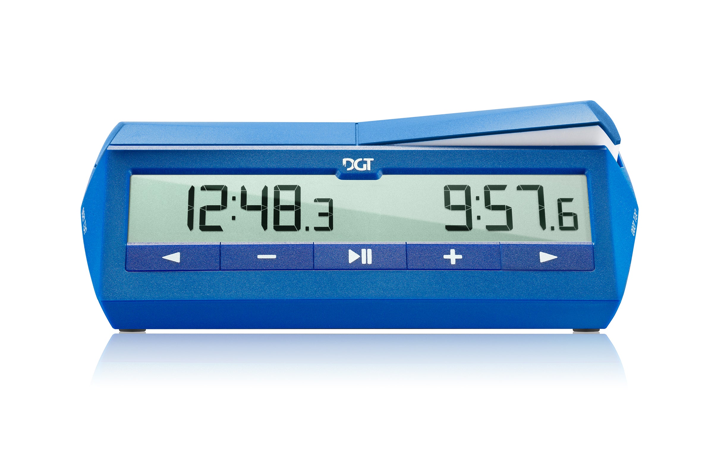 Reloj de ajedrez DGT 1500 Azul - a46114733e64daa0bf281f3bd683a03c
