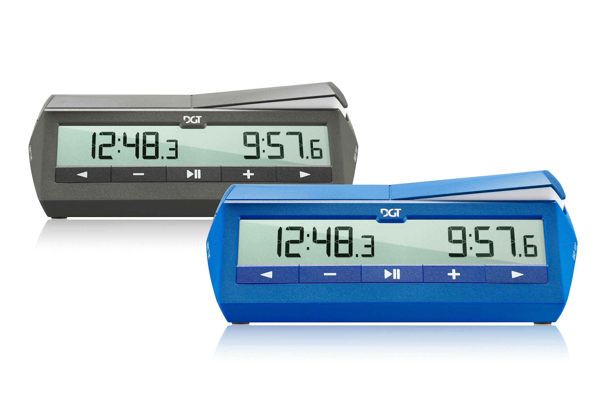 Reloj de ajedrez DGT 1500 Azul - 5dfb49364afdf9eebdb61e506a3dd8c9