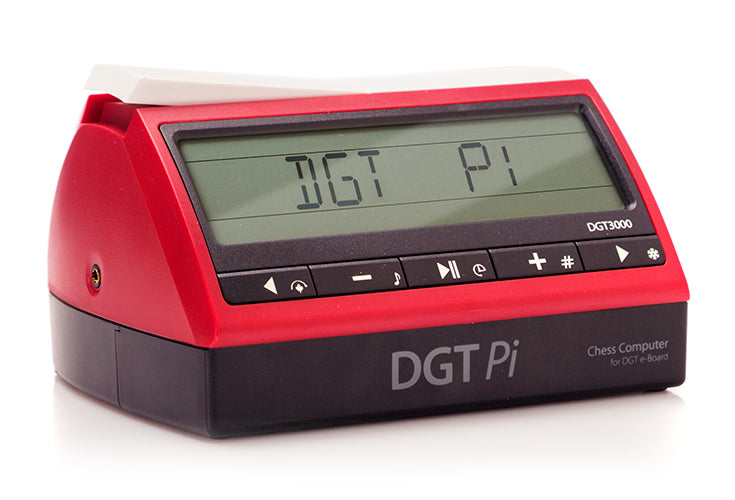 DGT PI computadora de ajedrez - 66c7ca5db231a1d981780f7358419679
