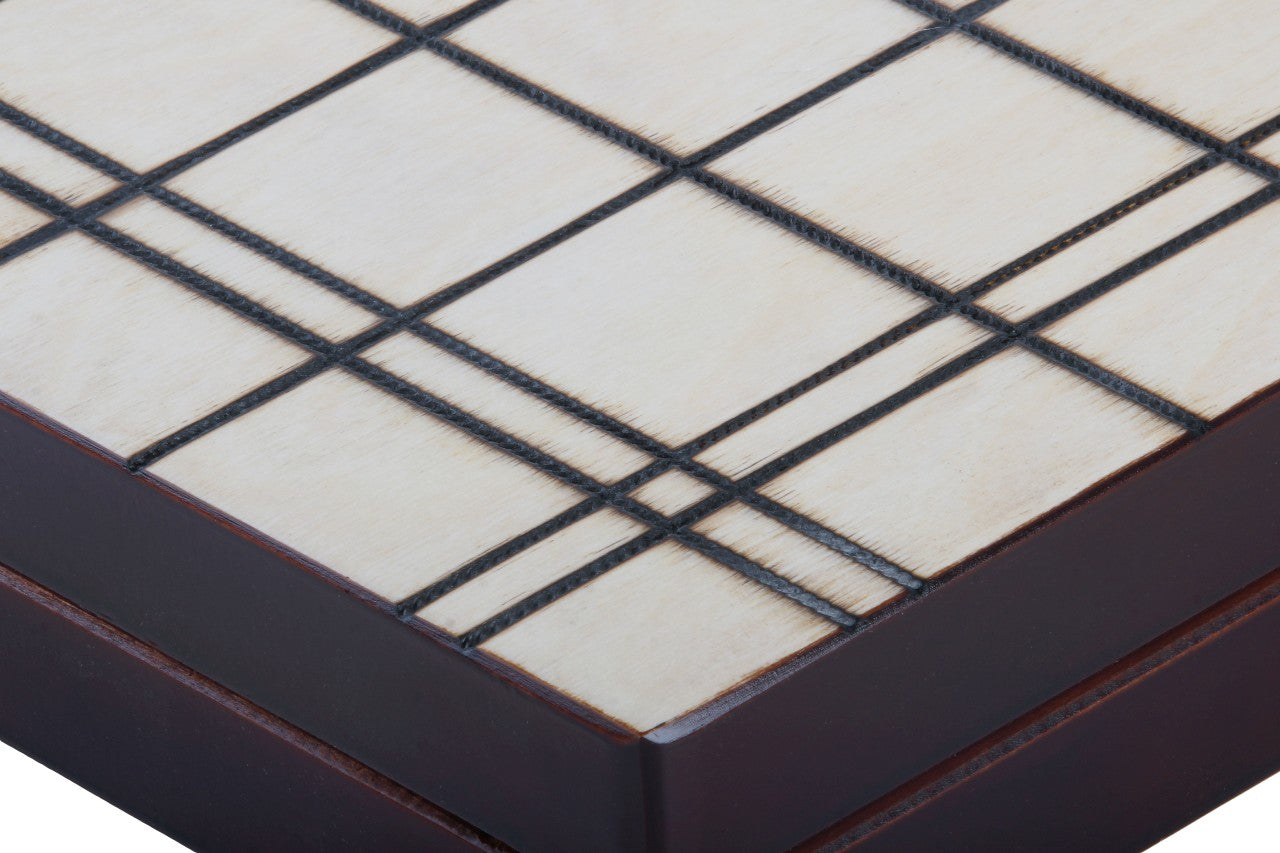 Caja de ajedrez para pintar y montar tú mismo (48x48cm) - DIY chess art - 91e4cf06290cab36db8e9c51fe576c81