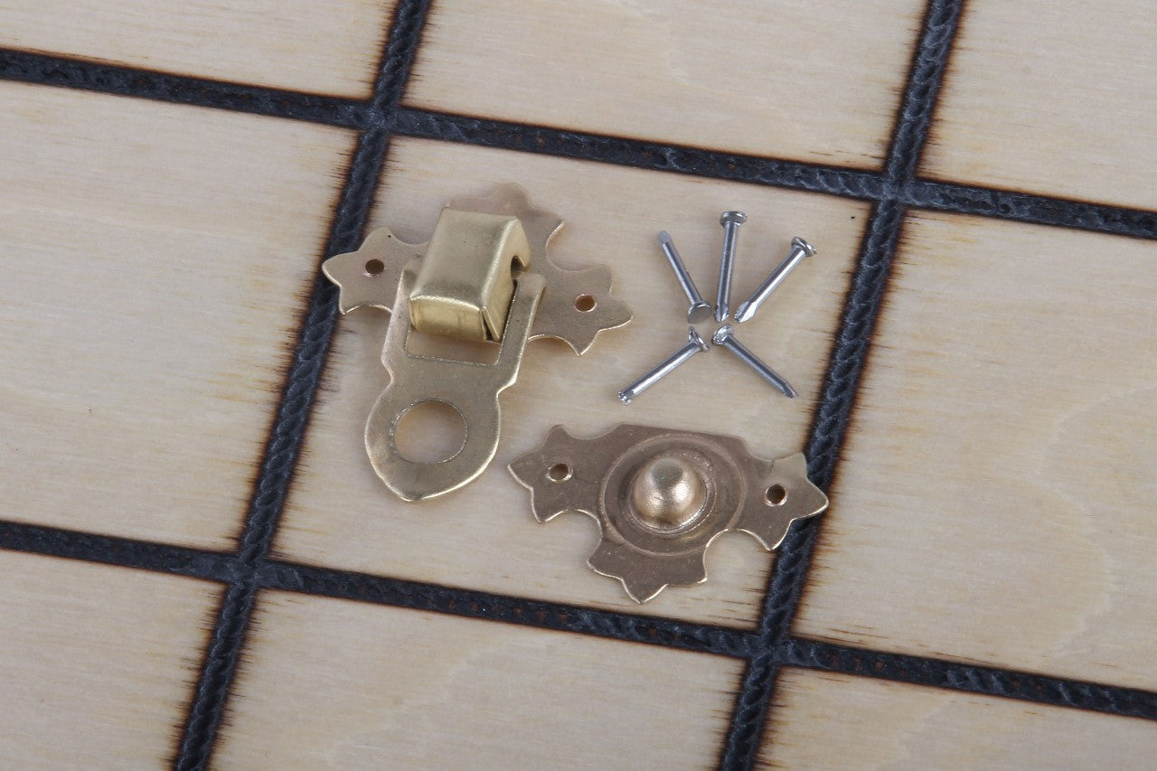 Caja de ajedrez para pintar y montar tú mismo (48x48cm) - DIY chess art - 3ebbd35f55cf80c4d98b5f9305351a52