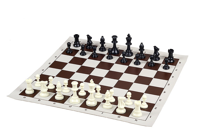 Tablero vinílico estándar 17"(43cm) marrón - e363aa4ad0422e3f76956a52b59fbdb3