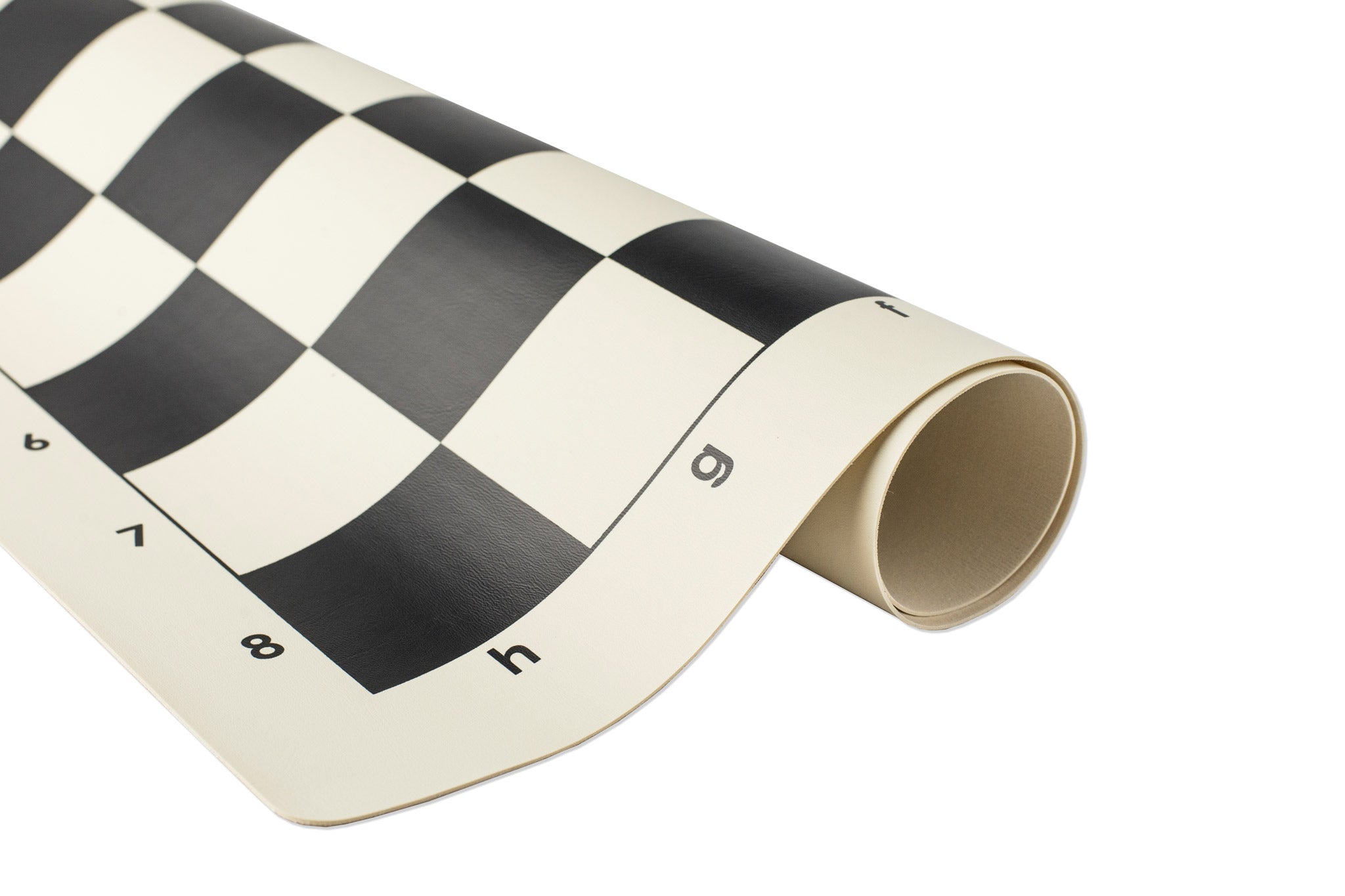 Tablero de ajedrez estándar de vinilo 22"(55cm) 60mm cuadrado - cd7b10c6f94e308bdf733f2499201069