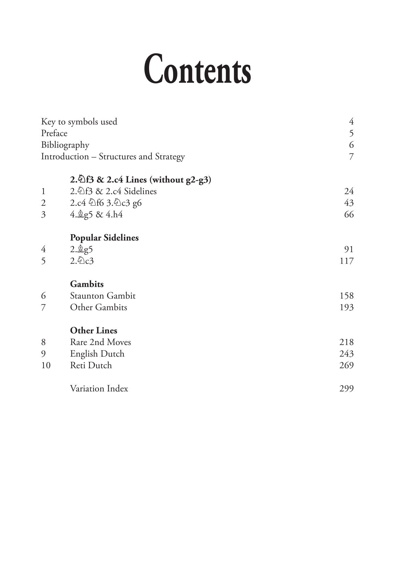 Dutch Sidelines by Mihail Marin (hardcover) - 442087d780845110d286d8976155f839