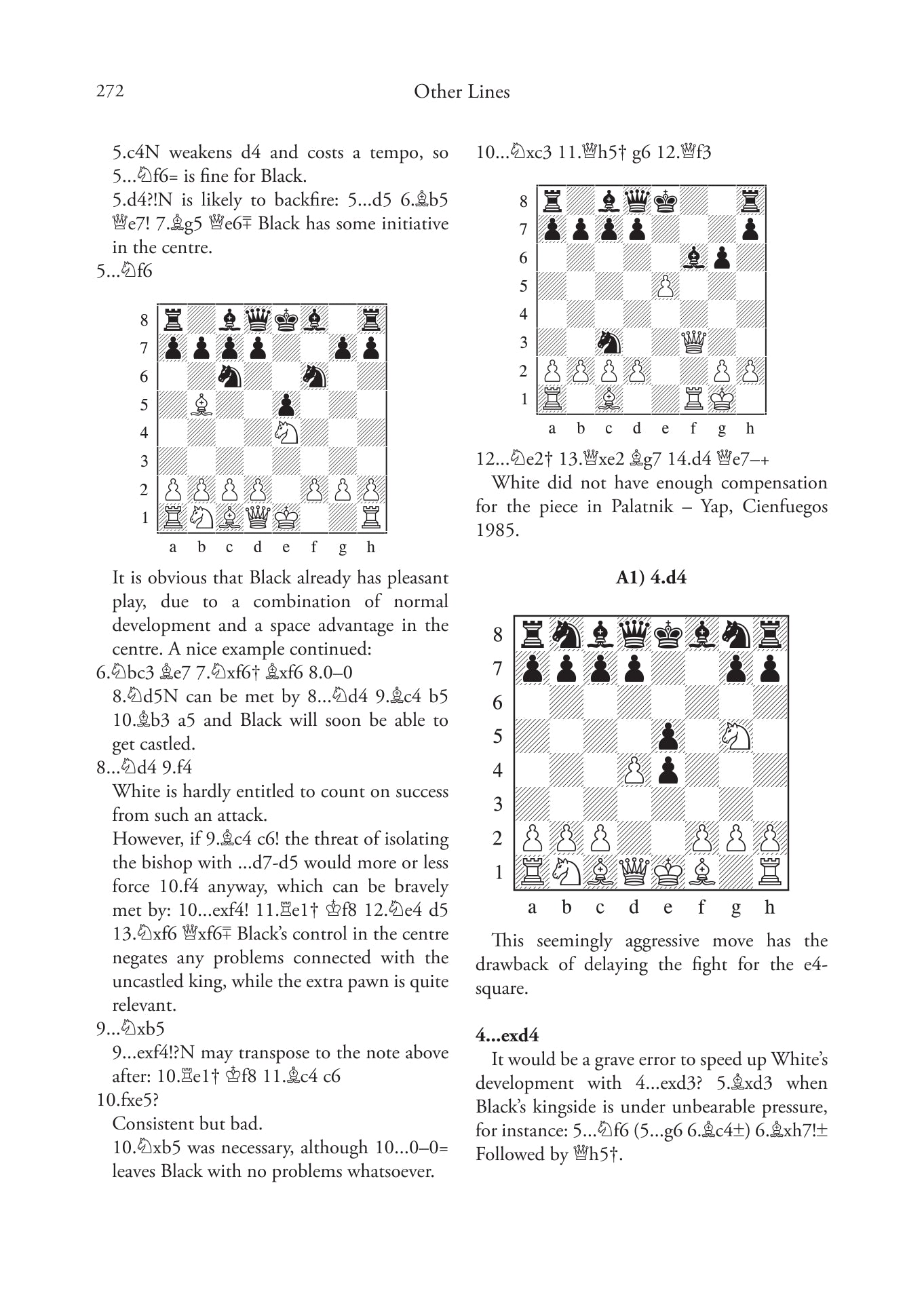 Dutch Sidelines by Mihail Marin (hardcover) - 80eed7423691b8db5e8100860be14c4e