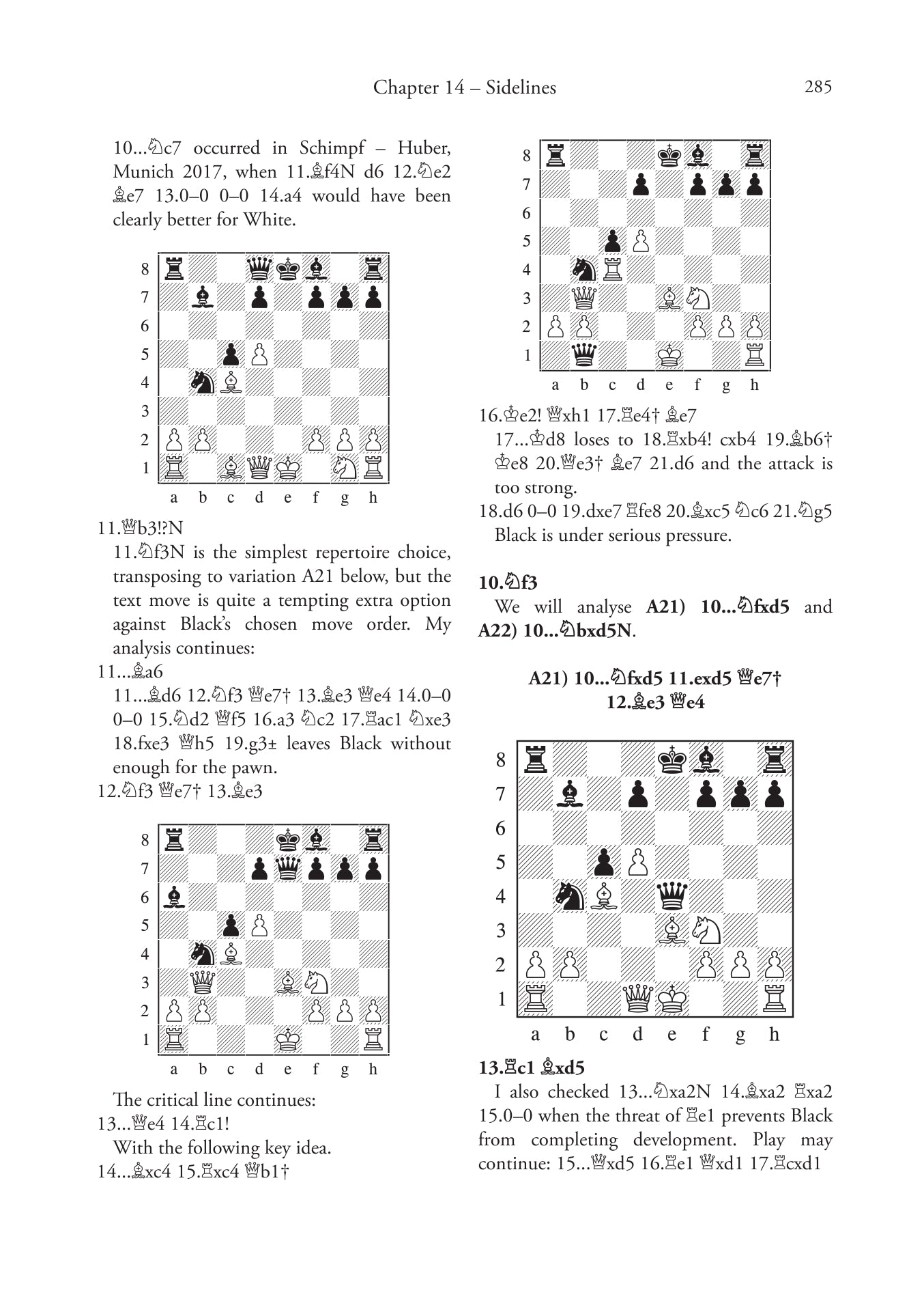 Grandmaster Repertoire 2B - 1.d4 Dynamic Systems: Tired of Bad Positions? Try the Main Lines! (softcover) - 51305c5a5e9a1e81a668894eecf56348