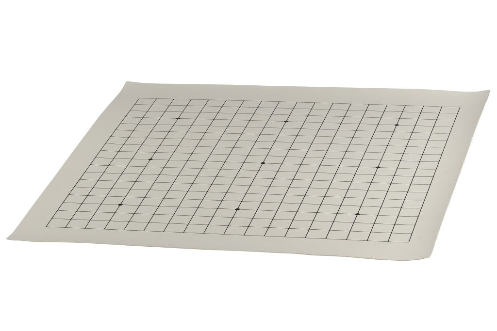 Tablero de vinilo GO, enrollable 19x19 - Tablero de vinilo GO, enrollable 19x19