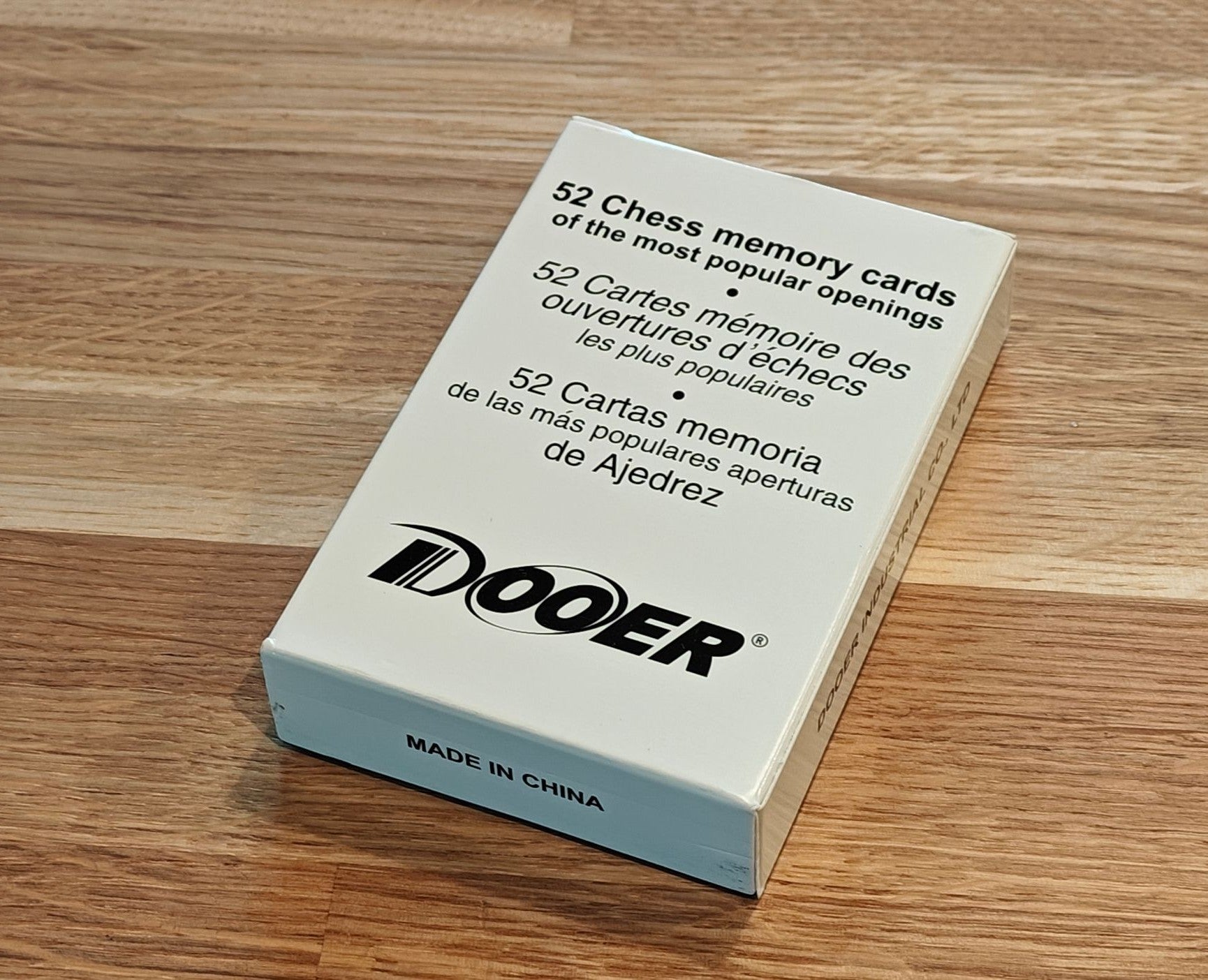 Cartas de ajedrez: ¡descubra los estrenos más populares! - a893f58ada2e0d8b77c29775c83be24e