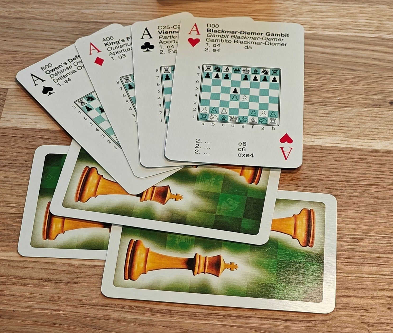 Cartas de ajedrez: ¡descubra los estrenos más populares! - caf27a629488a7467f5371d3f3756776