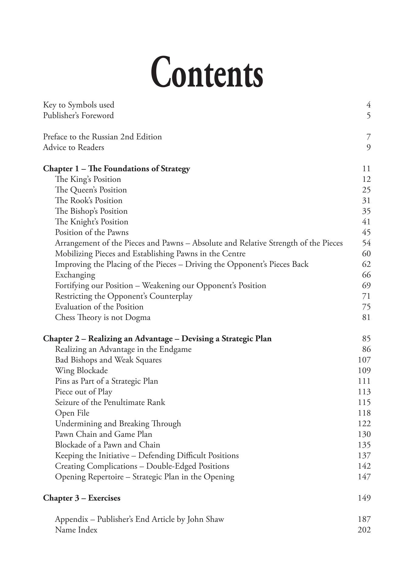 Key Elements of Chess Strategy by Georgy Lisitsin - 377bf9ca6e3e539990462490e733a81b