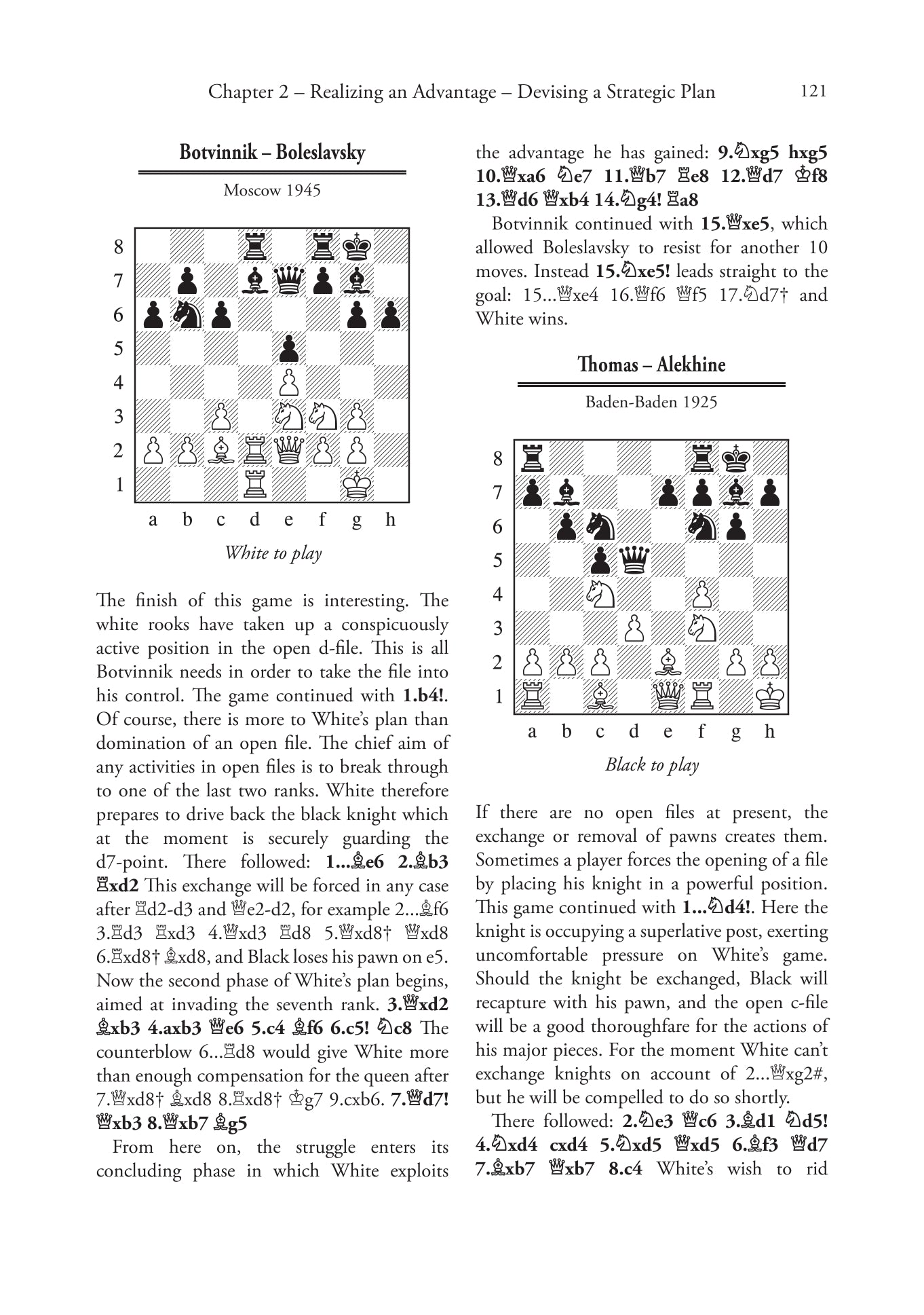 Key Elements of Chess Strategy by Georgy Lisitsin - 8eefaf11ee954fa3ad3b90b80a67a419