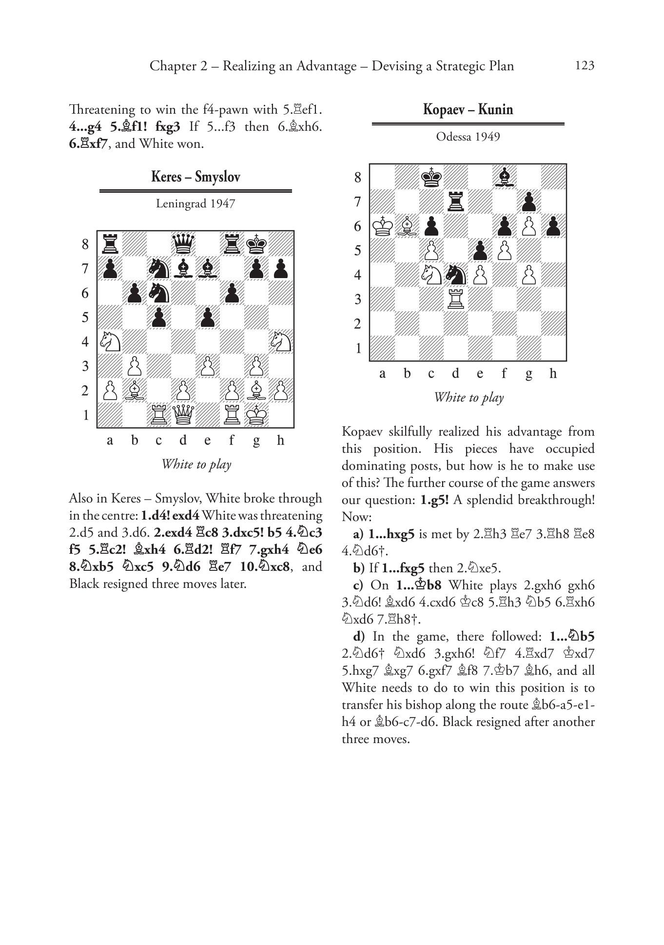 Key Elements of Chess Strategy by Georgy Lisitsin - 4769111a19fb7813e3c29271e6489a34