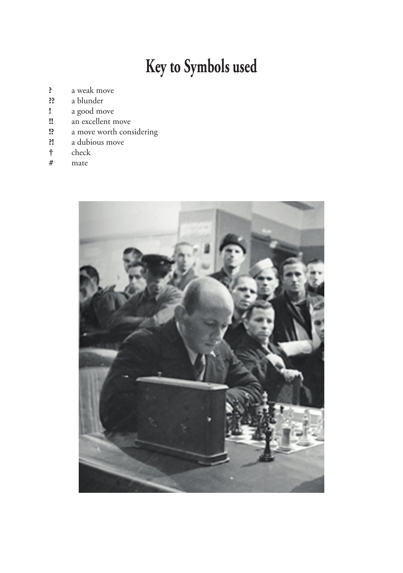 Key Elements of Chess Tactics by Georgy Lisitsin - 1c9398bf5b123af951bbfc9d17441775