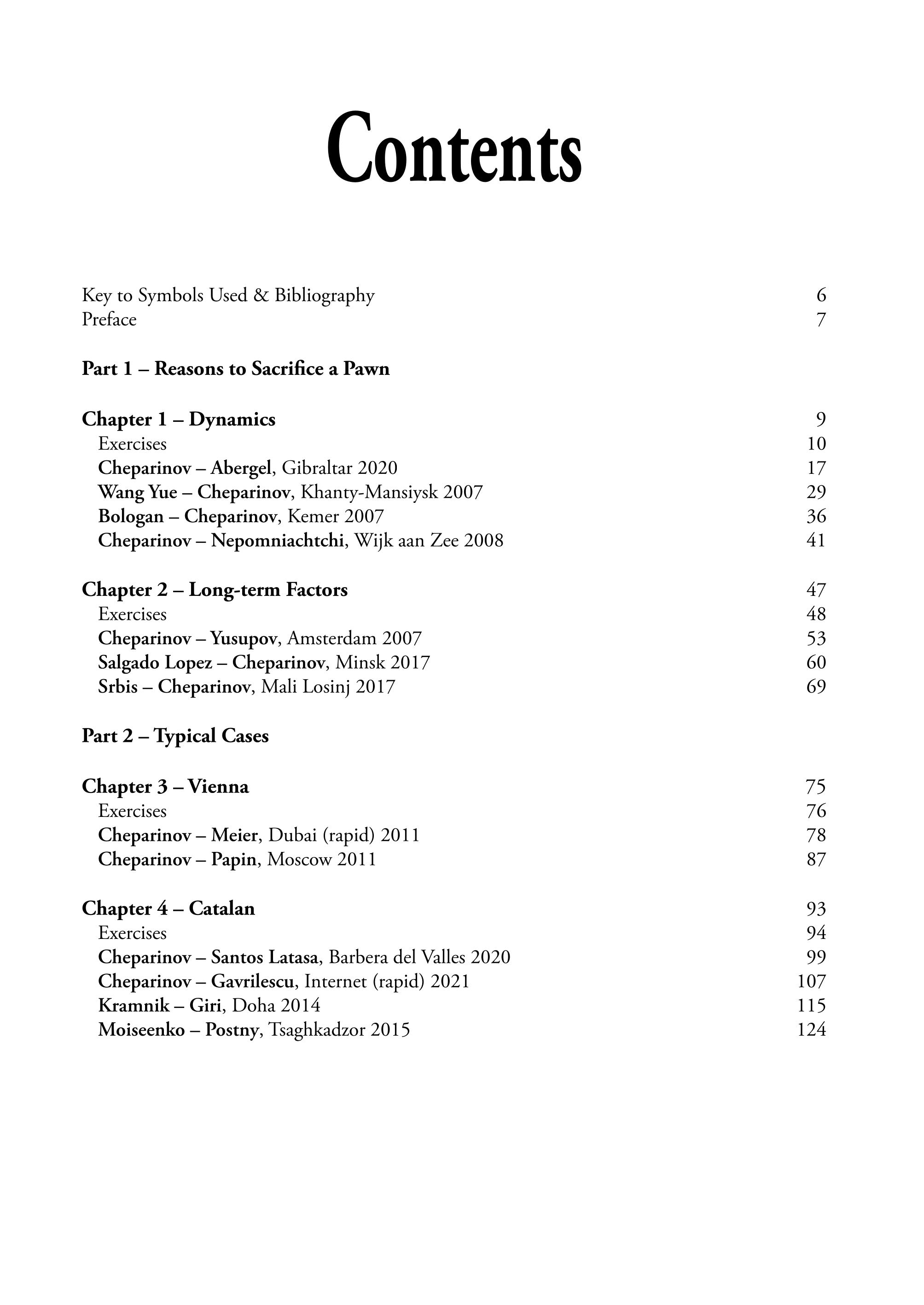 Powerhouse Pawn Sacrifices by Ivan Cheparinov (hardcover) - 71d38925b0acd10b3a64b7b4444f7091