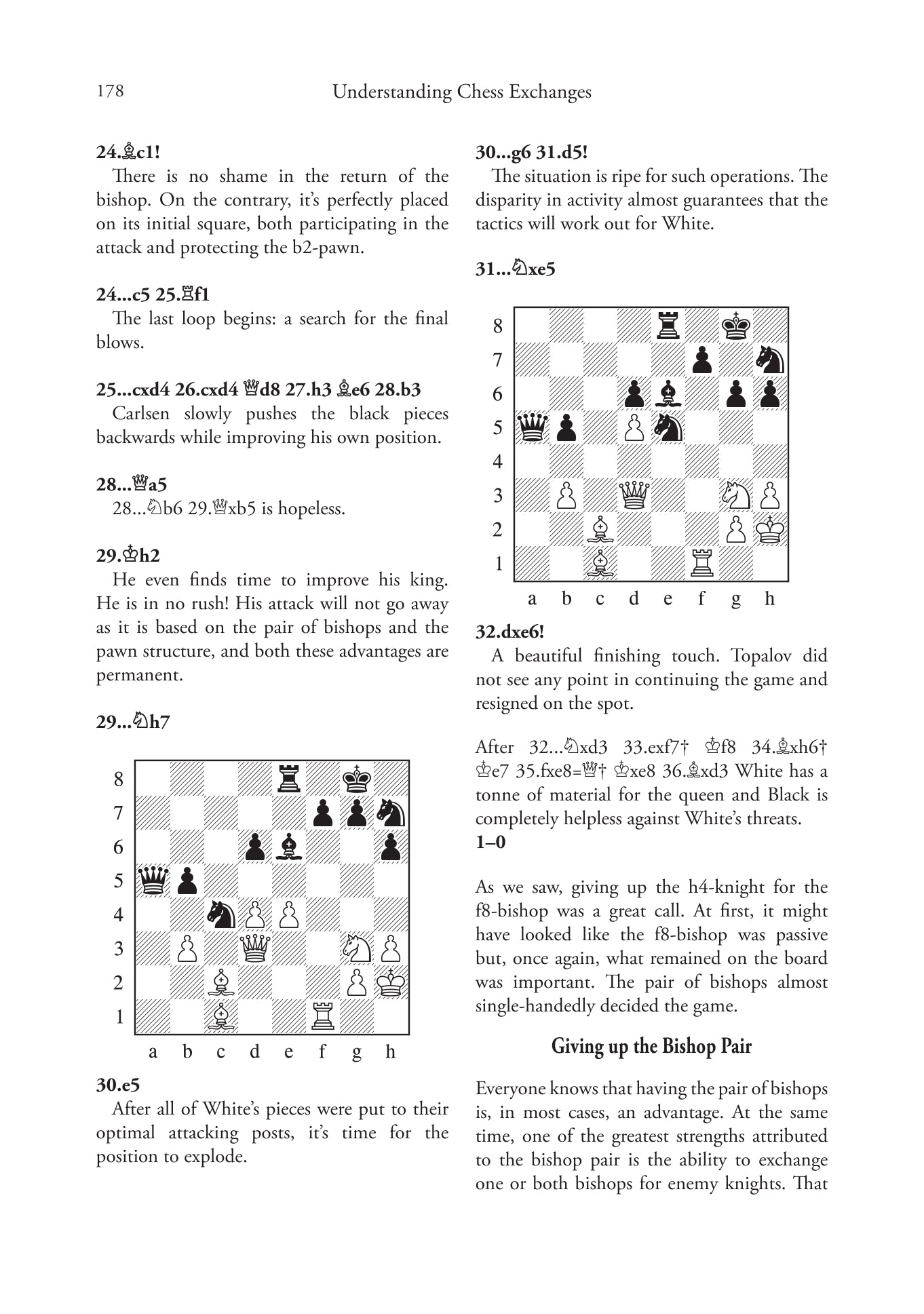 Understanding Chess Exchanges by Bagheri & Salehzadeh - 637c7bc792515cc81a4c468191081e90