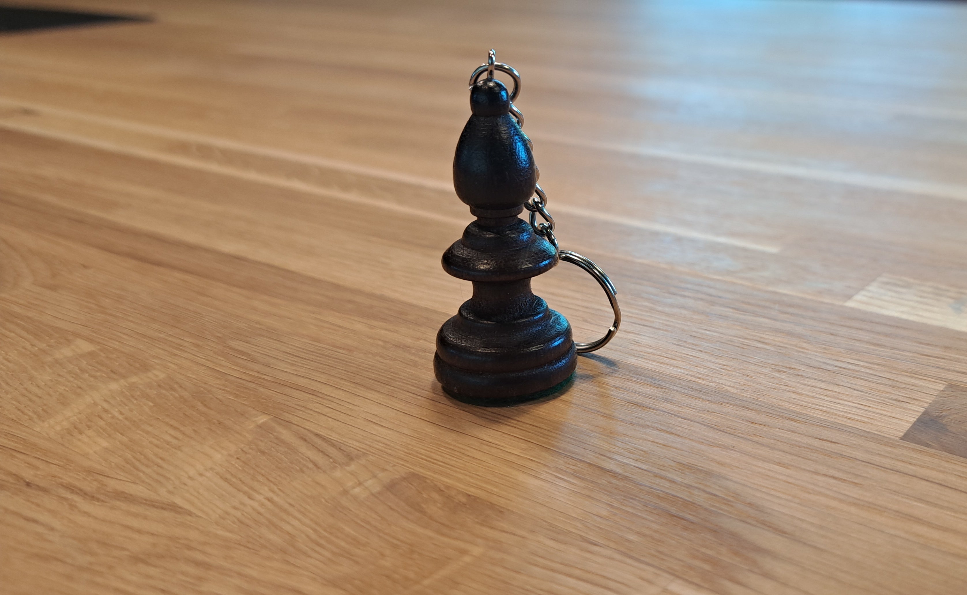 Llavero perseguidor negro - 6bca6e4a3a12ea69d23212581f621ff2