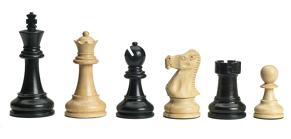 DGT Electronic Classic Chess Pieces Weighted - b34c29f8090675ab77c5c9459df0e27f