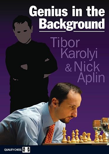 Genius in the Background - de Tibor Karolyi y Nick Aplin (tapa blanda) - Genius in the Background - de Tibor Karolyi y Nick Aplin (tapa blanda)