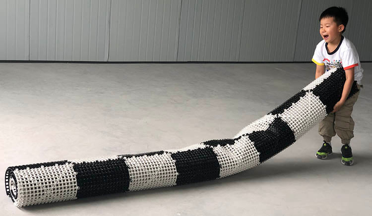 Tablero de goma para ajedrez y damas de exterior/jardín (campo de 30 cm) - 7286456e66a6ca7604a62cd5fe39a862