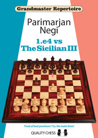 GM REPERTOIRE - 1.E4 VS THE SICILIAN III HARDCOVE - GM REPERTOIRE - 1.E4 VS THE SICILIAN III HARDCOVE