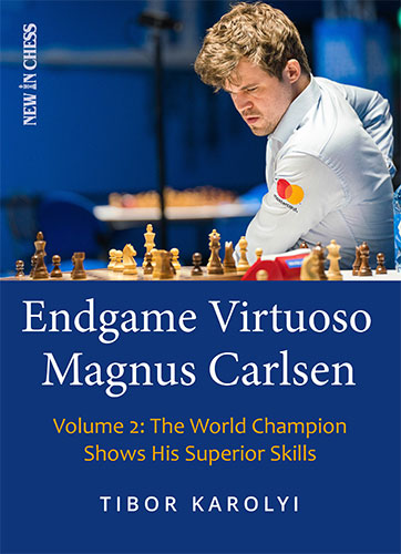 Endgame Virtuoso Magnus Carlsen Volume 1 - 52b546ba9973048abdfc61a4c52cb869