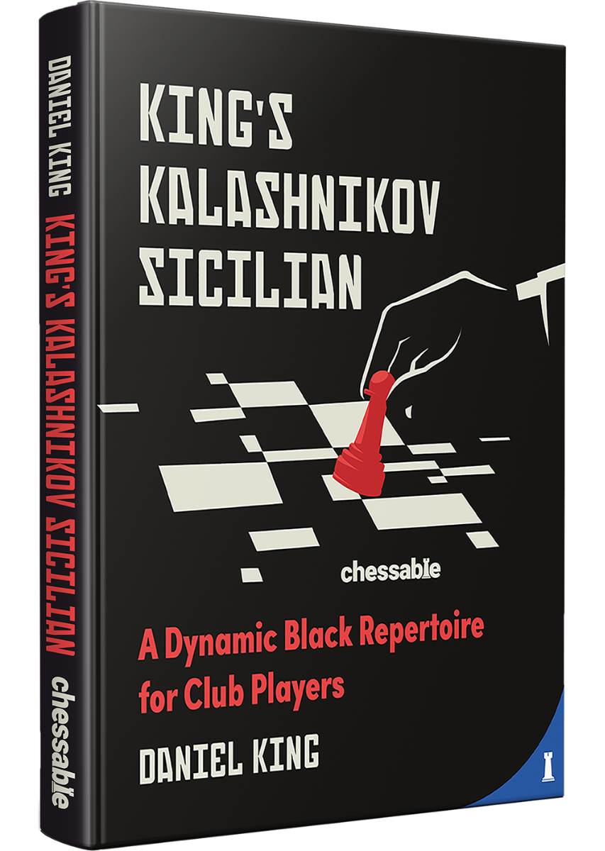 rey'S KALASHNIKOV SICLIAN - rey'S KALASHNIKOV SICLIAN