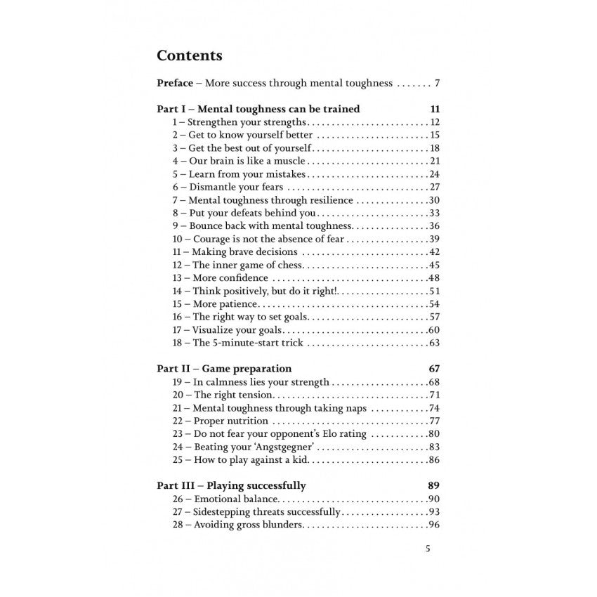 Mental Toughness in Chess - c60b3eb8a5dc0e9f80dcb126de94bc08