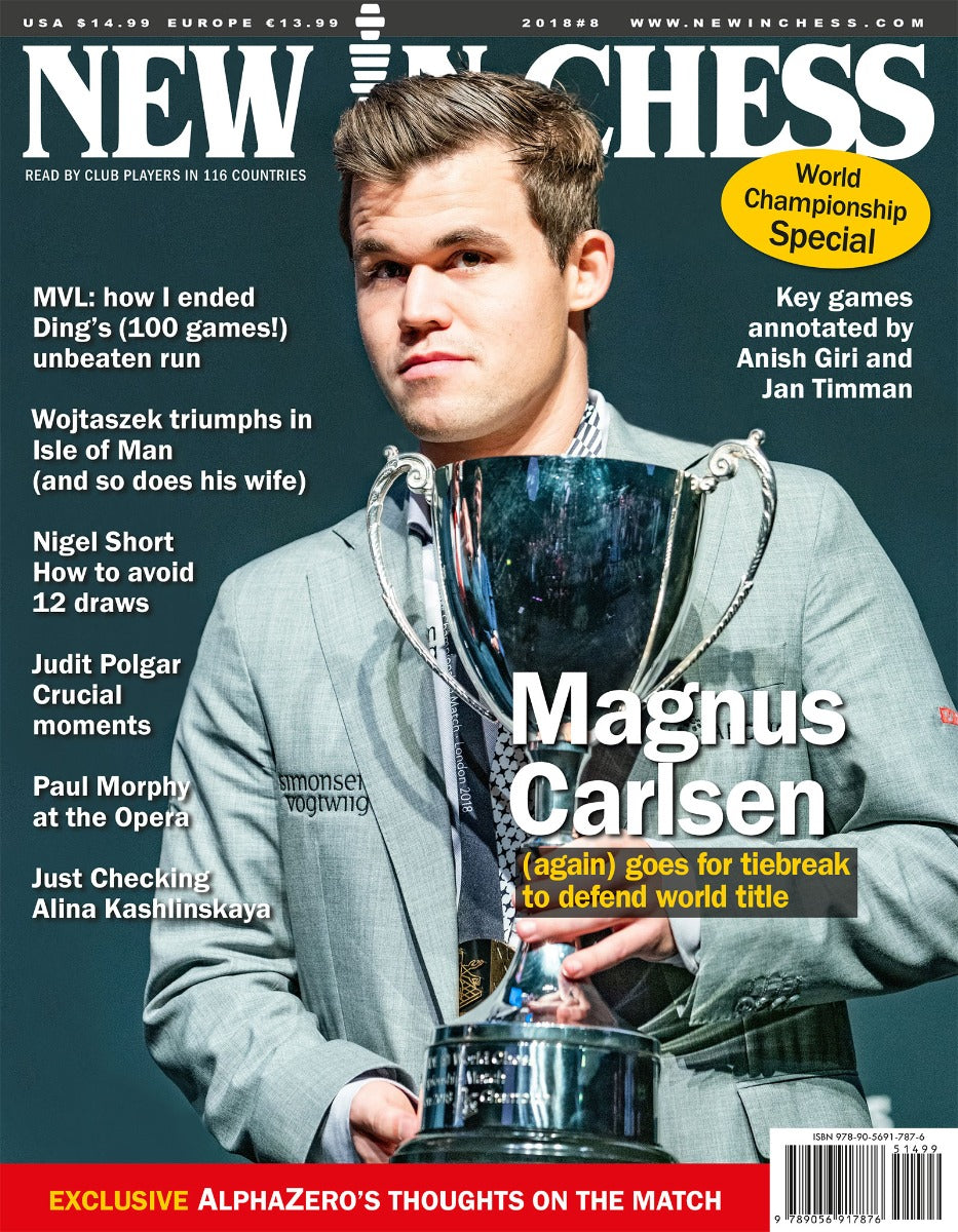 New In Chess 2018/7 - New In Chess 2018/7