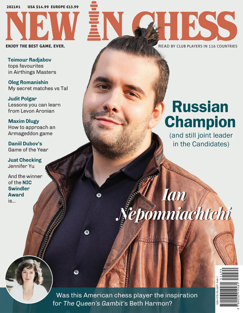 New In Chess 2021/0 - New In Chess 2021/0