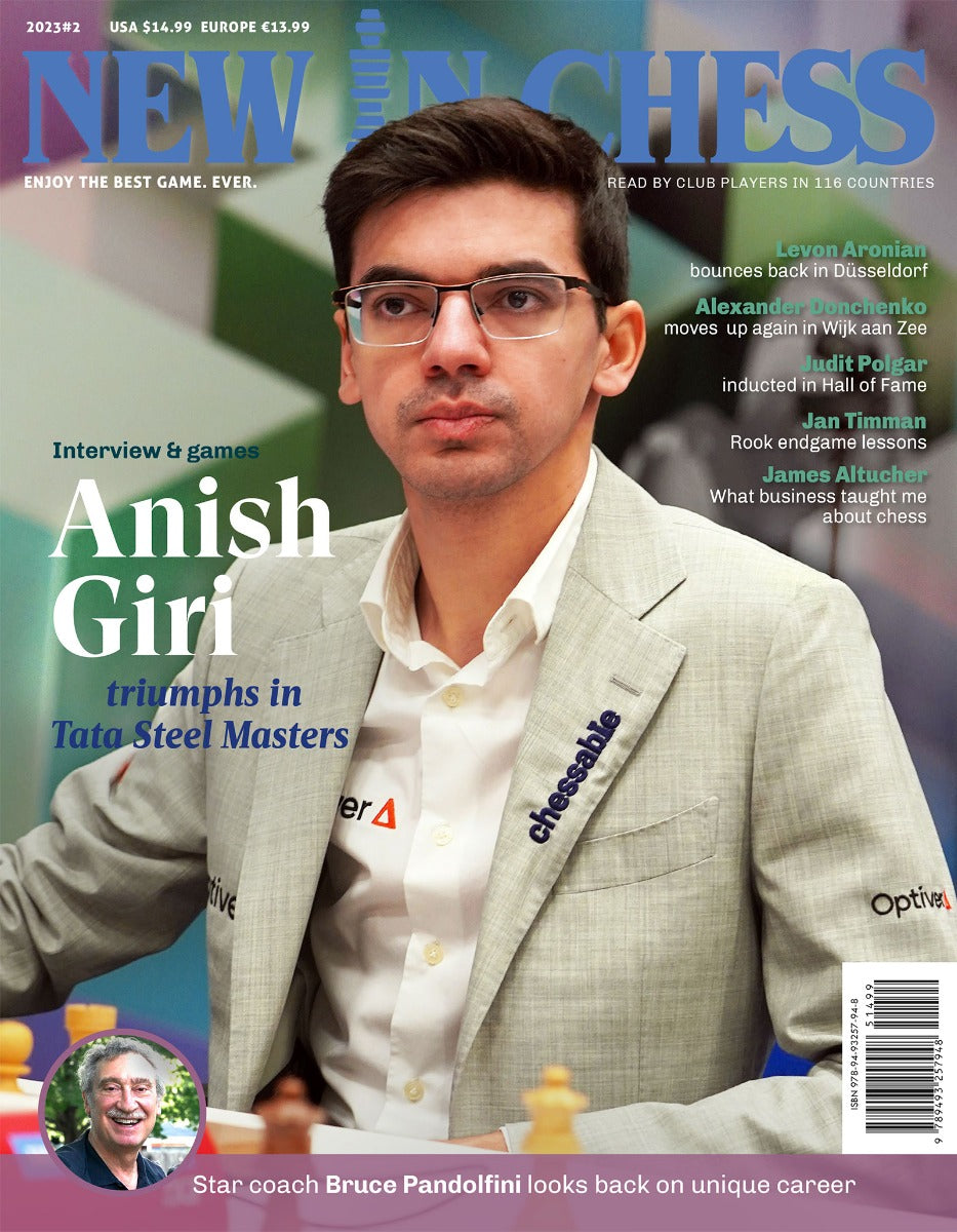 New In Chess 2023/1 - New In Chess 2023/1