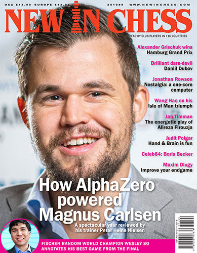New In Chess 2019/7 - 5ab9f02b8f8a55a1497c8068b4b64c4b