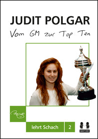 Vom GM zur Top Ten - Judit Polgar lehrt Schach 2 (hardcover) - 6e48bb88b7c6a9c80ff2bd97a8fc1c05